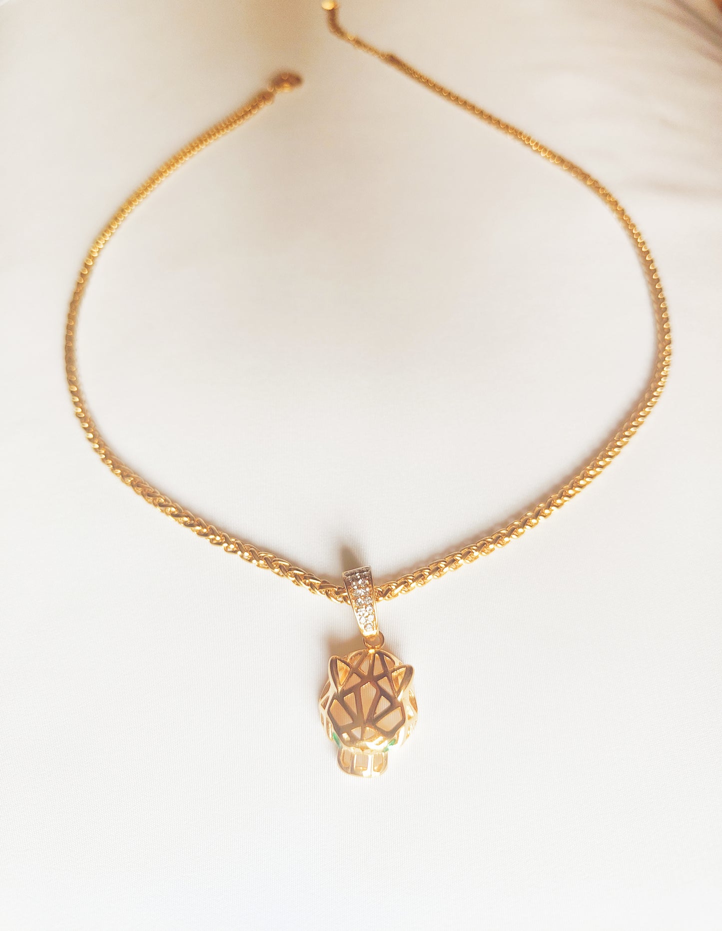 collana jaguar