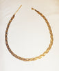 collana a treccia